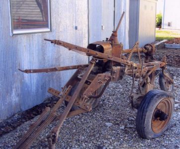 Looking for leads on Texas terrace maker Image